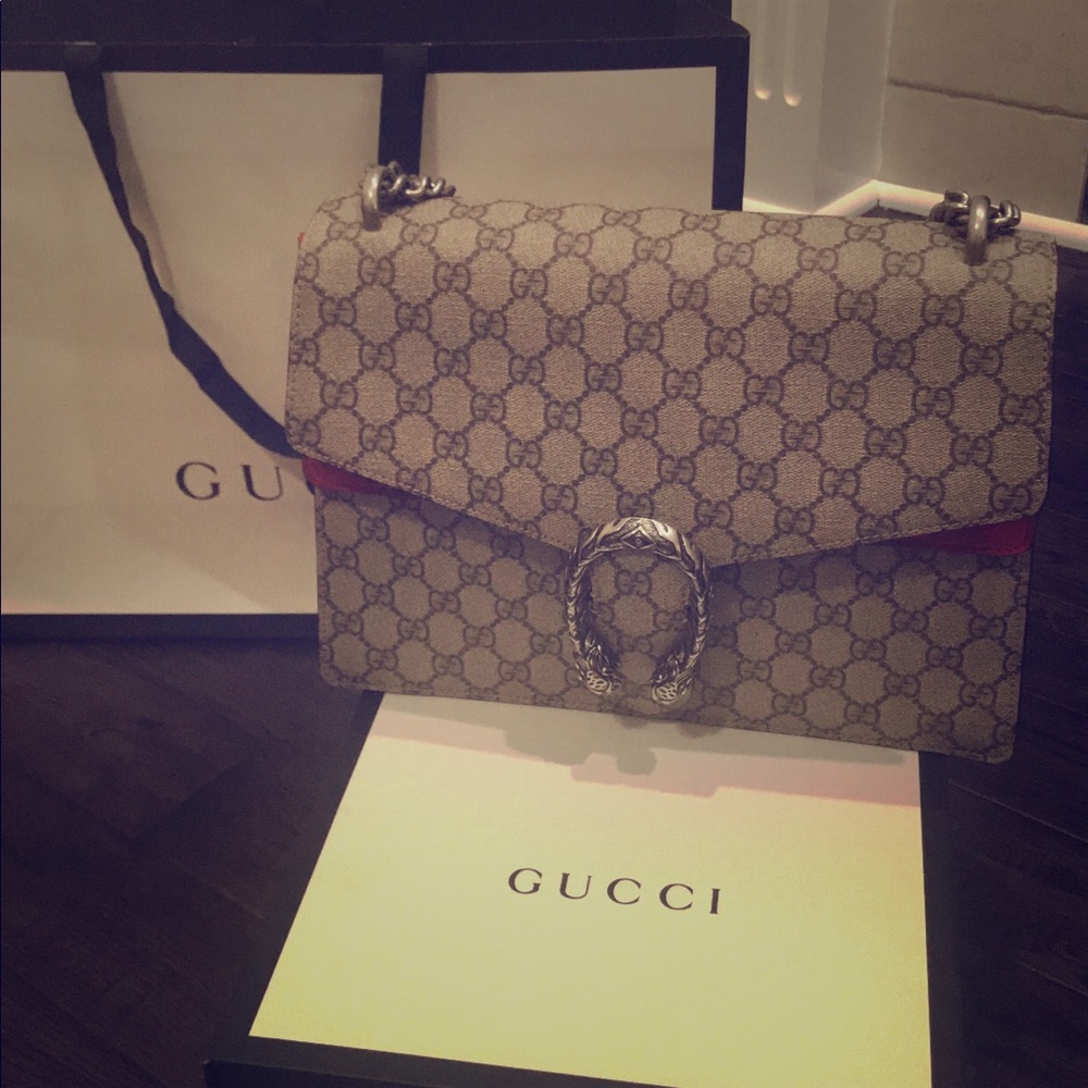Gucci handbag